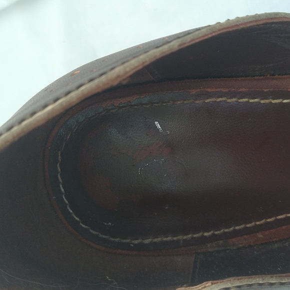 JOEY O Peep Toe Pumps - Picture 9 of 10